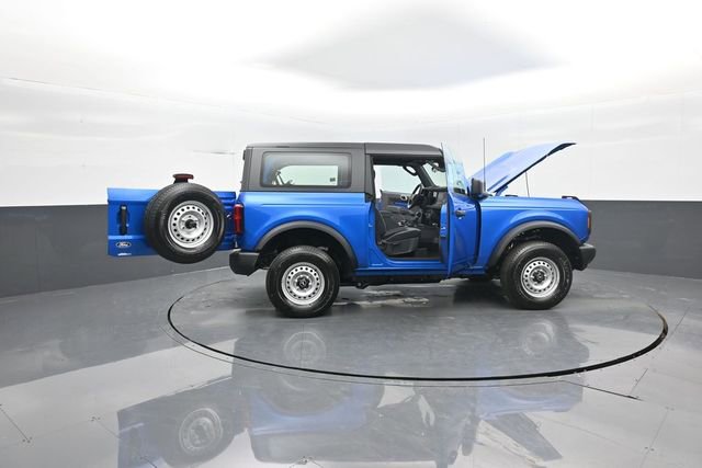 New 2026 Ford Bronco 2-Door image 39