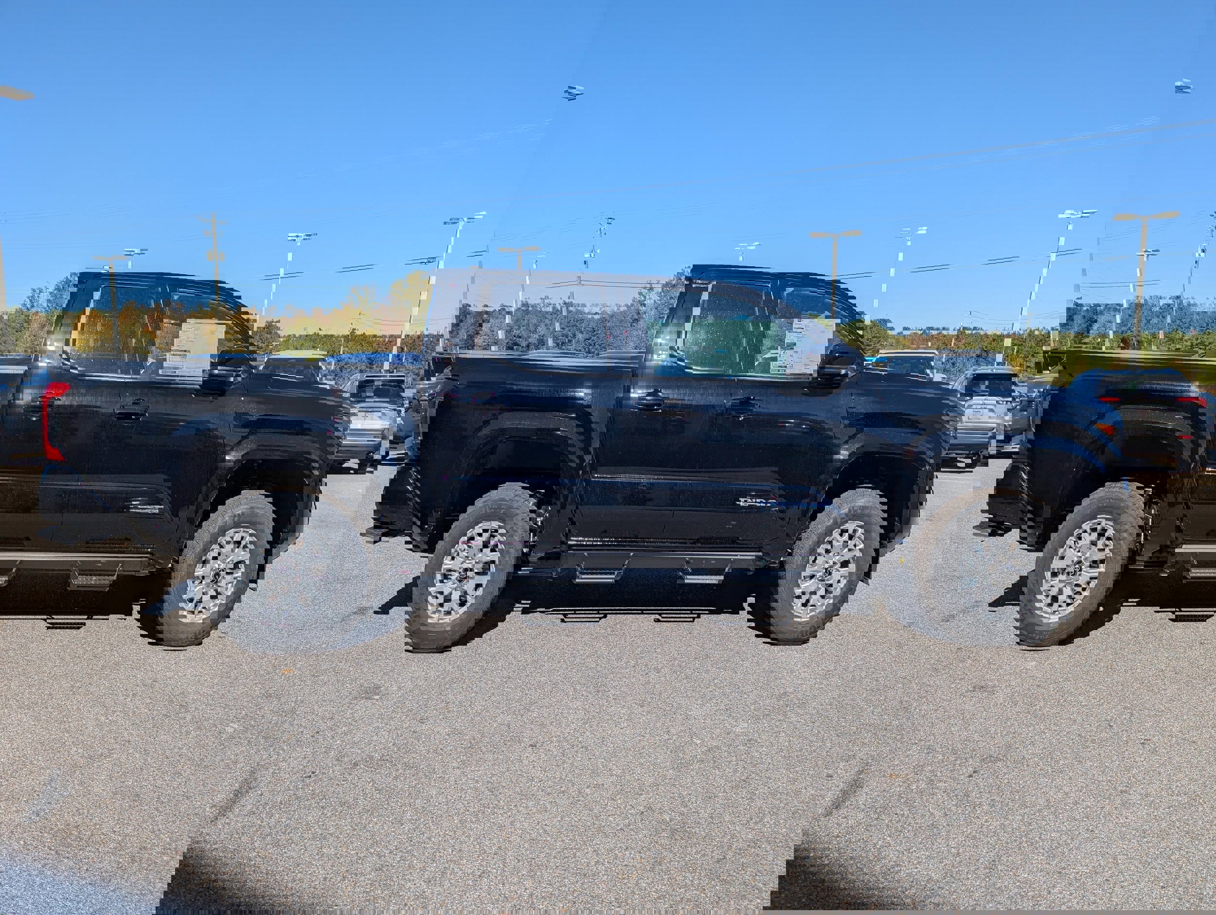 New 2025 Toyota Tacoma SR5 image 6