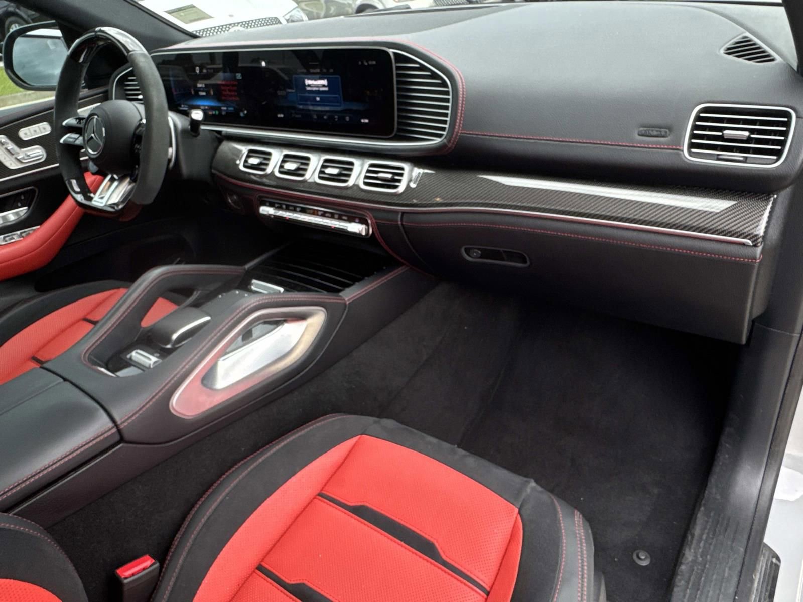 Used 2024 Mercedes-Benz GLE 53 AMG 4MATIC Coupe image 11