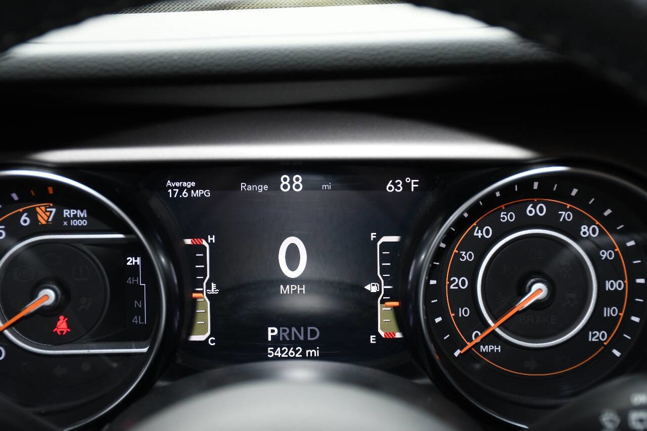 Used 2020 Jeep Wrangler Unlimited Sport S image 31