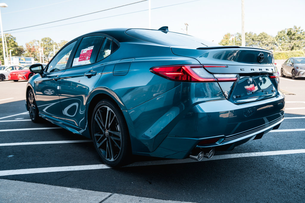 New 2026 Toyota Camry XSE FWD image 5