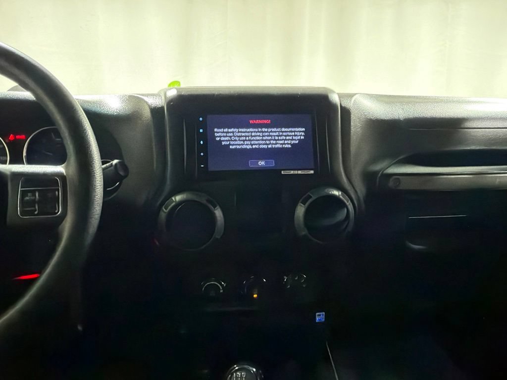 Used 2012 Jeep Wrangler Sport AWD/4WD image 26