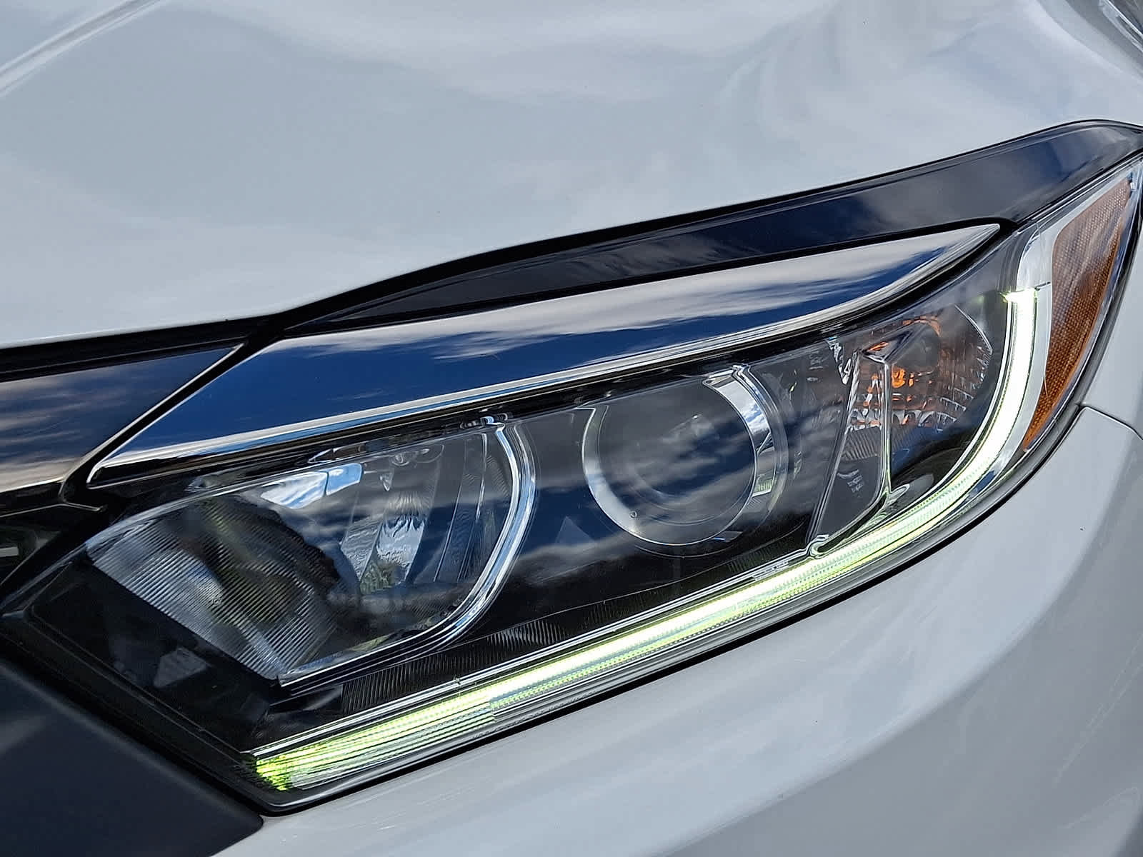 Certified 2019 Honda HR-V EX-L image 10