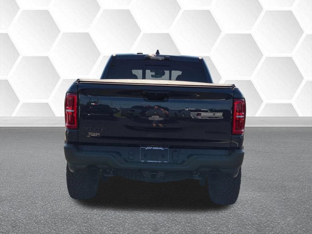 New 2026 RAM 1500 RHO w/ RHO Level 1 Equipment Group AWD/4WD image 4