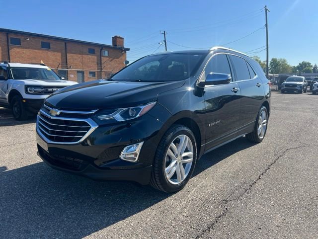 Used 2019 Chevrolet Equinox Premier AWD/4WD image 27