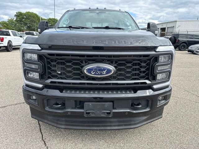 Certified 2024 Ford F250 Lariat w/ Lariat Ultimate Package AWD/4WD image 11