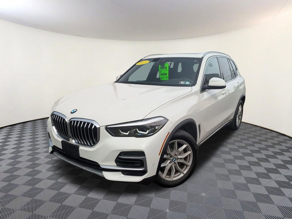 Used 2023 BMW X5 xDrive40i w/ Premium Package