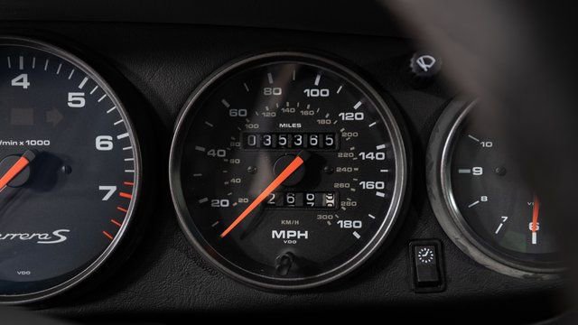 Used 1998 Porsche 911 Carrera S image 15