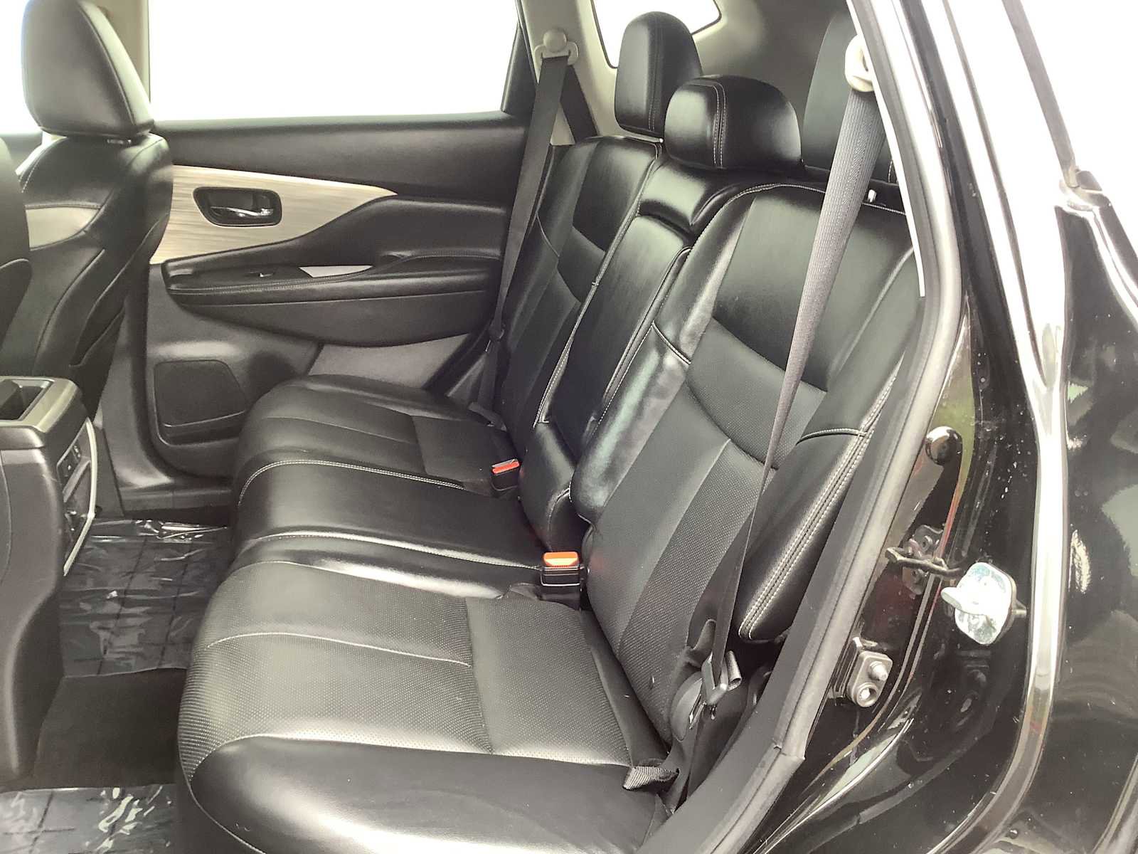 Used 2018 Nissan Murano Platinum image 13