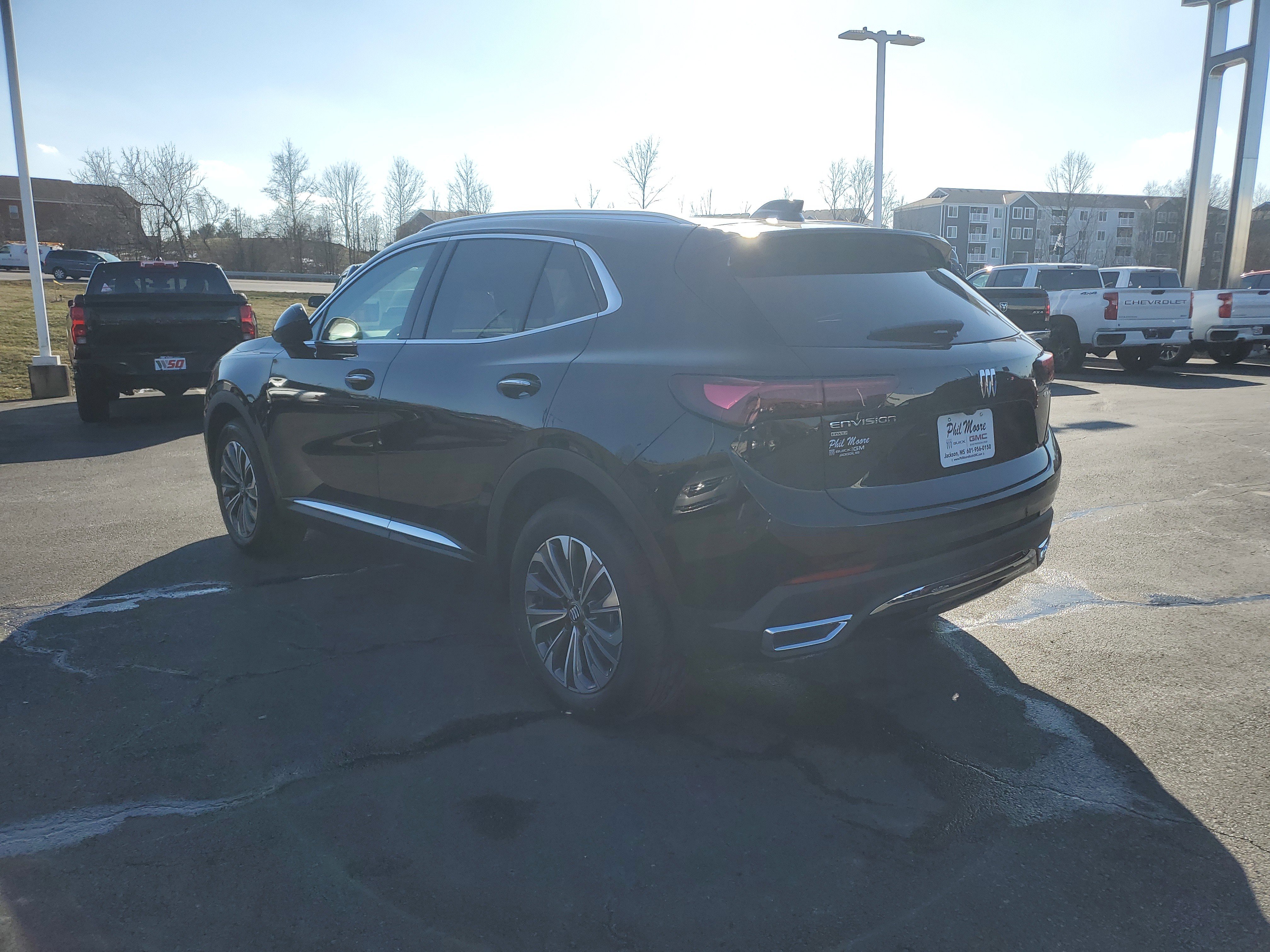 New 2026 Buick Envision Preferred image 7