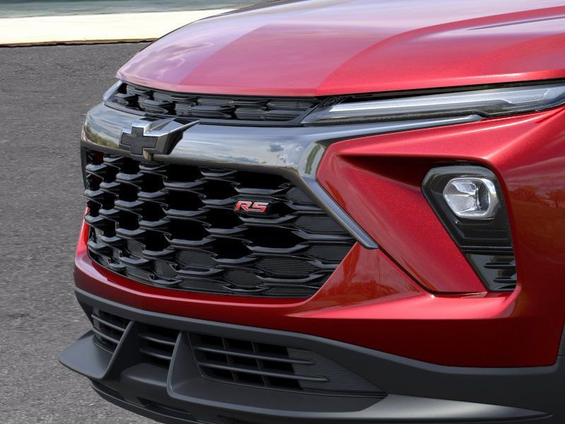 New 2026 Chevrolet TrailBlazer RS w/ Convenience Package FWD image 13