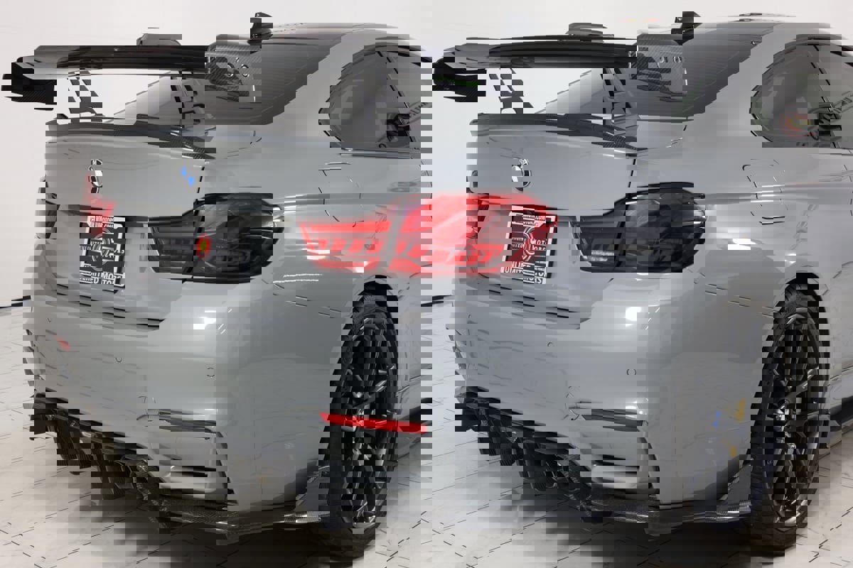 Used 2019 BMW M4 CS w/ Executive Package image 34