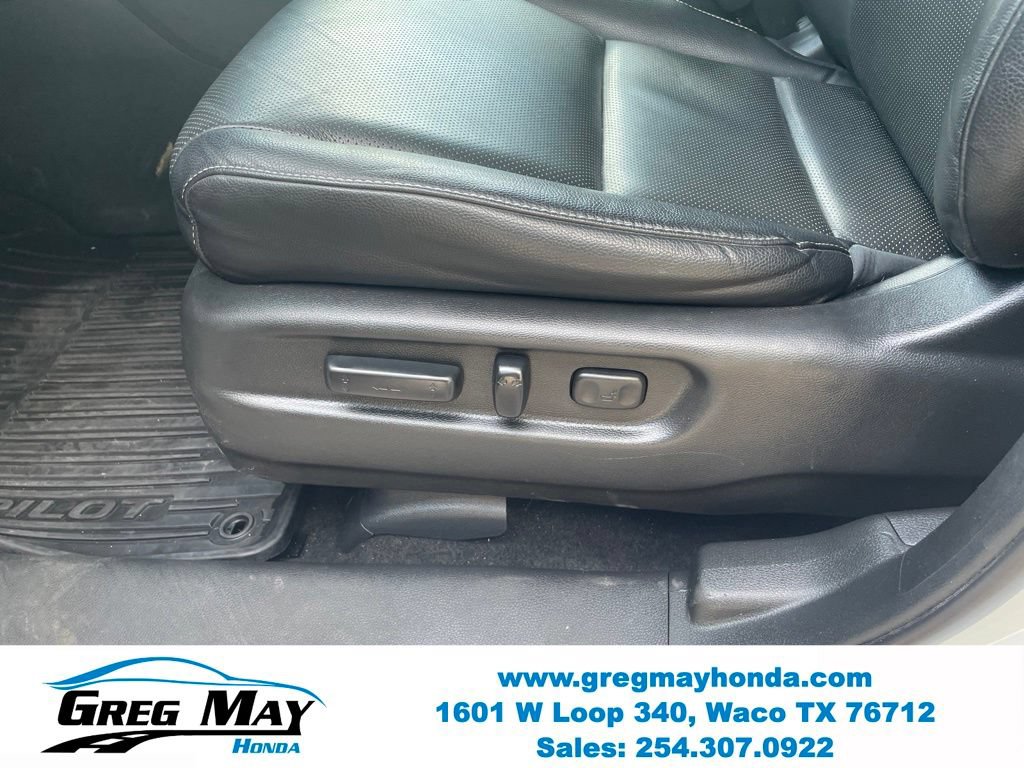 Used 2021 Honda Ridgeline RTL image 17