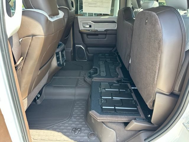 New 2027 RAM 3500 Laramie AWD/4WD image 35