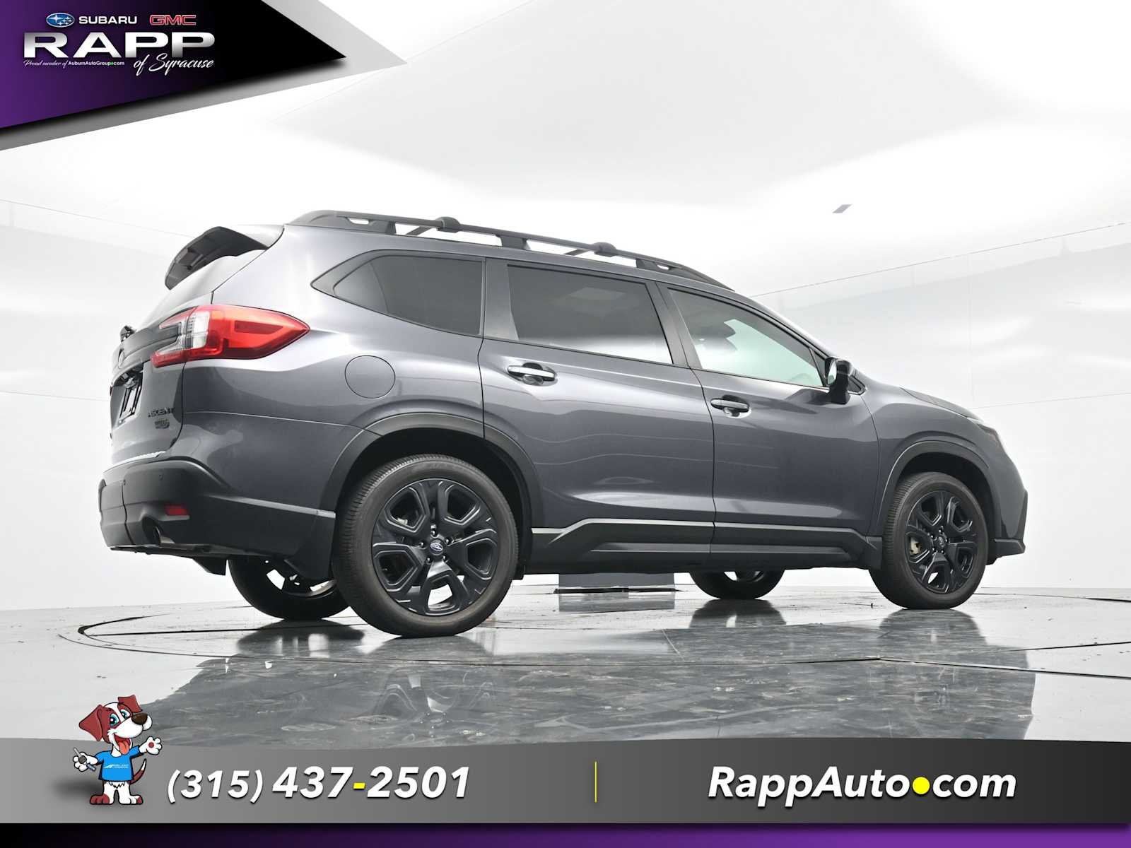 Used 2025 Subaru Ascent Onyx Edition AWD/4WD image 28