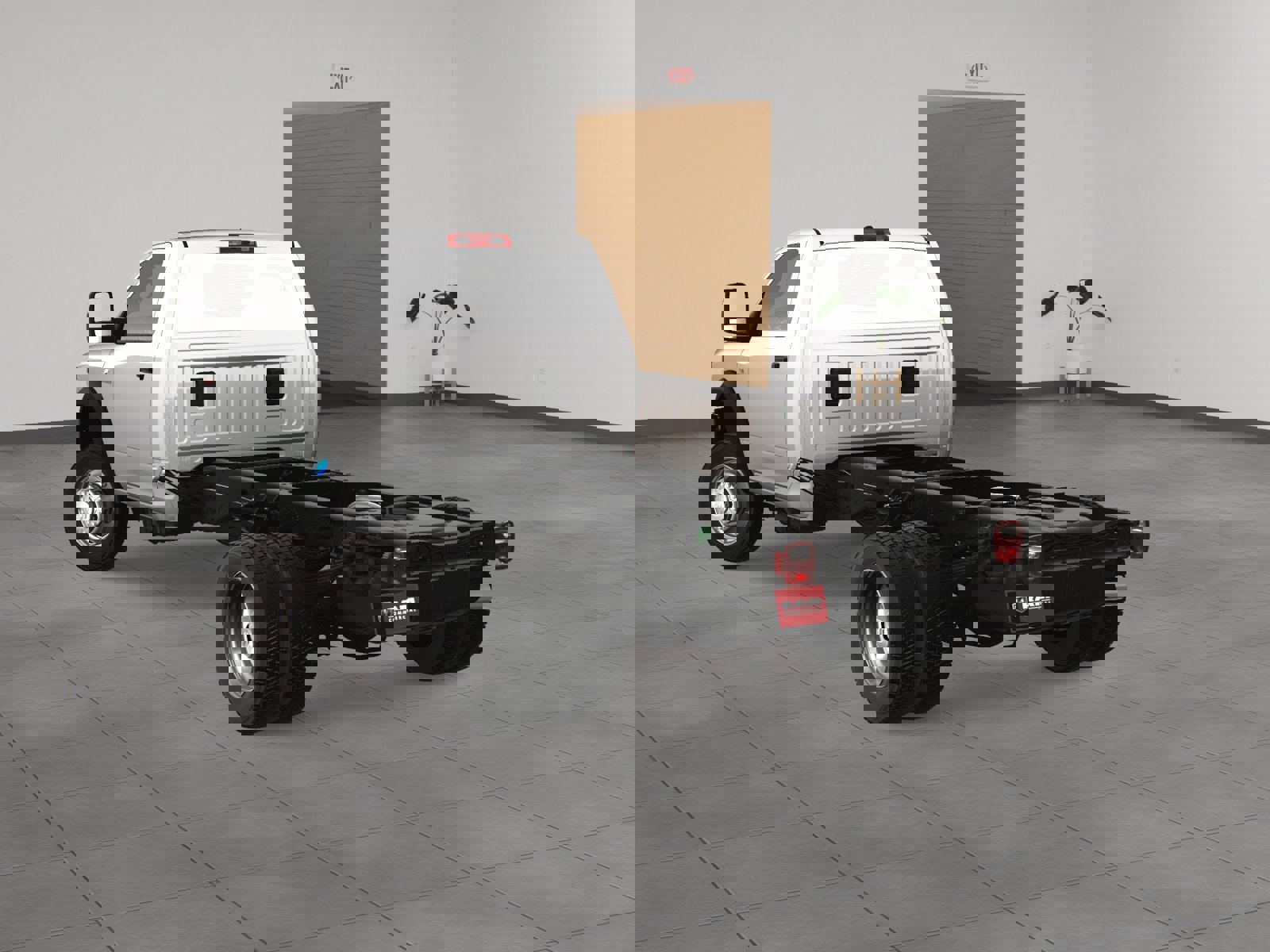 New 2025 RAM 5500 Tradesman image 4