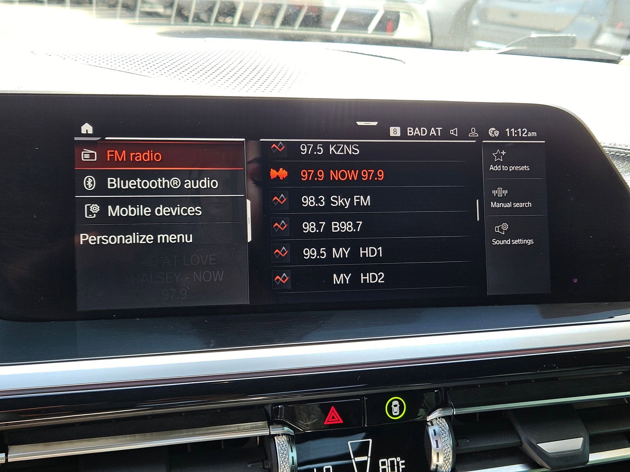 Used 2020 BMW Z4 M40i w/ Executive Package image 25