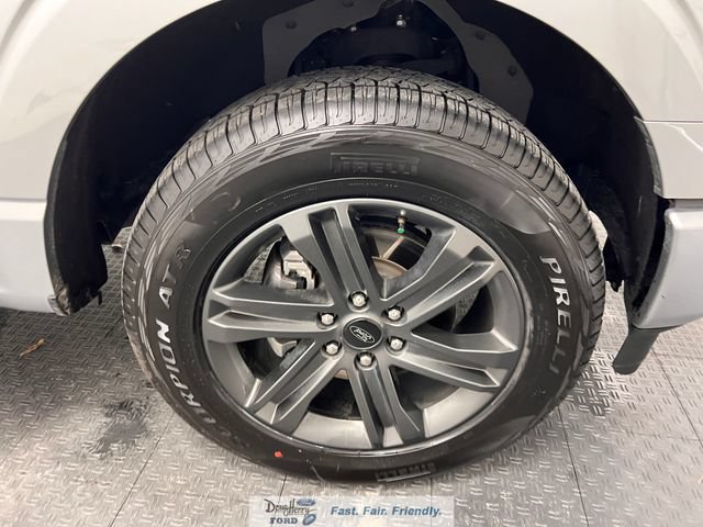 Used 2023 Ford F150 Lariat AWD/4WD image 17