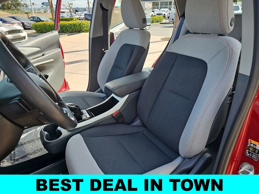 Used 2019 Chevrolet Bolt LT FWD image 14