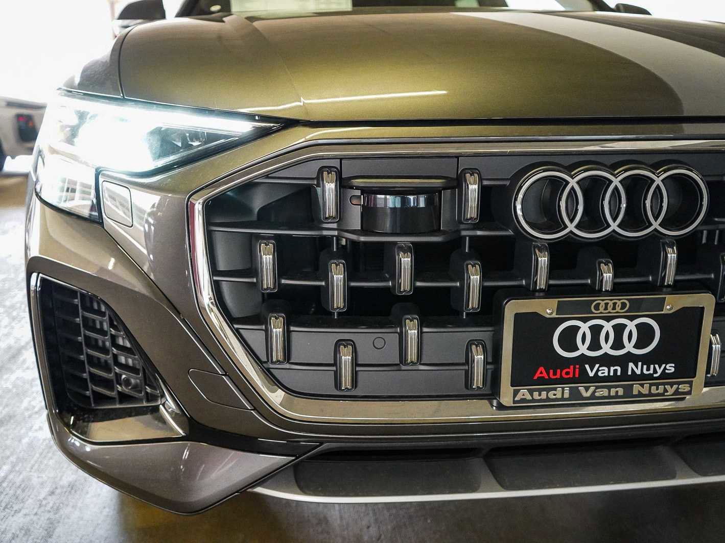 New 2026 Audi Q8 Premium AWD/4WD image 11