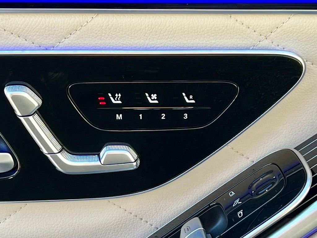 Certified 2025 Mercedes-Benz S 580 S 580 image 32