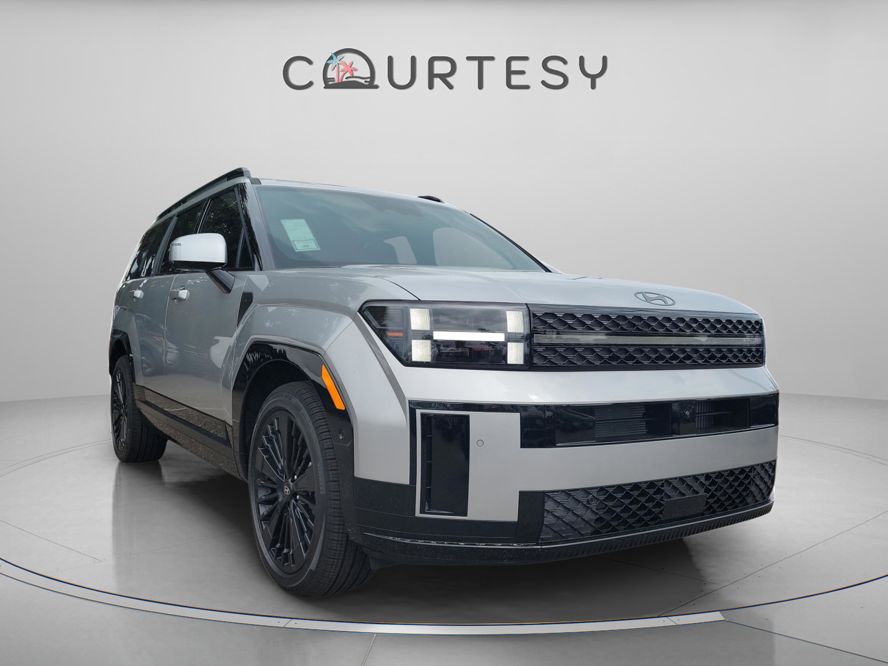 New 2026 Hyundai Santa Fe Calligraphy image 5