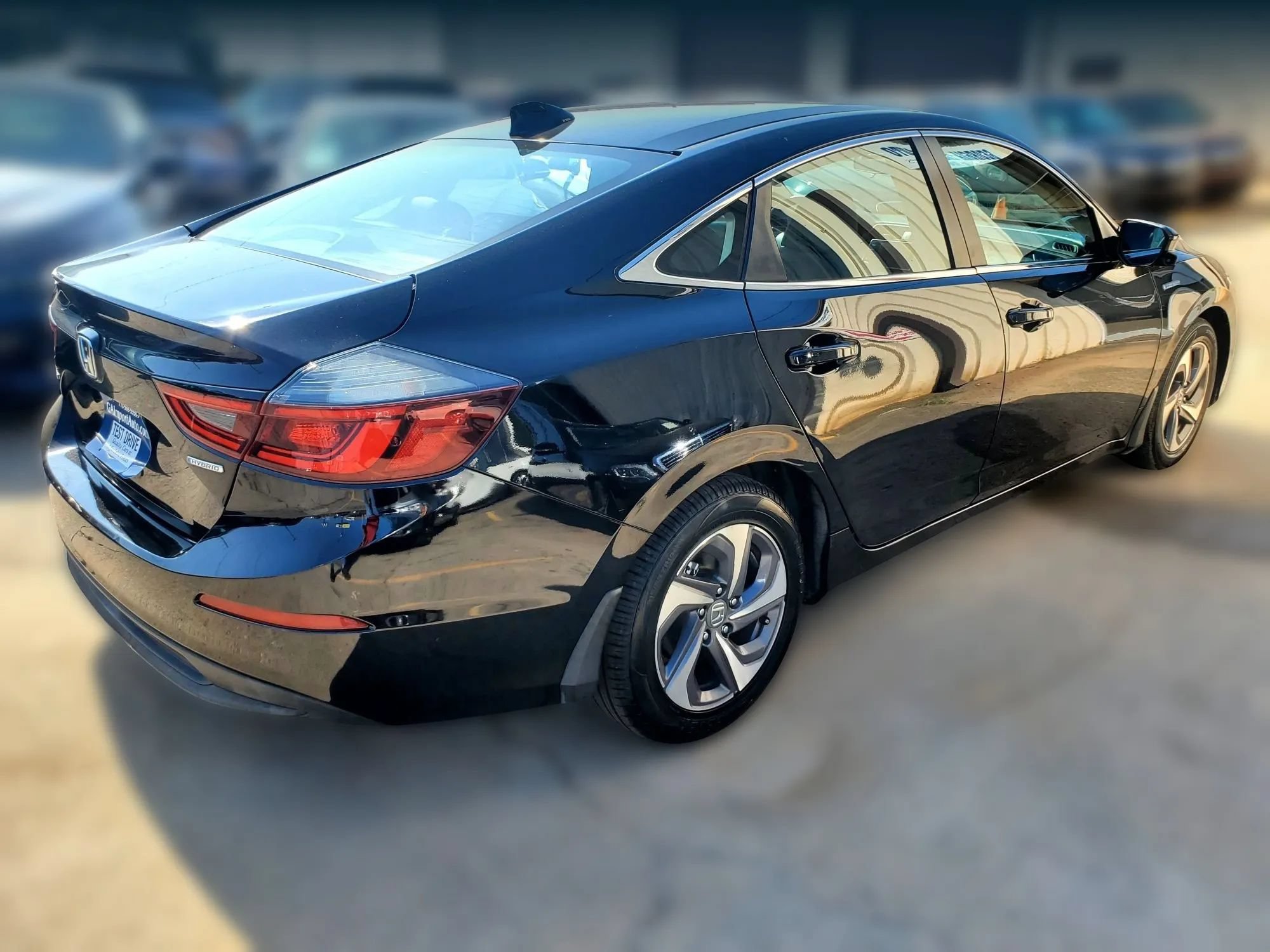 Used 2019 Honda Insight EX image 14