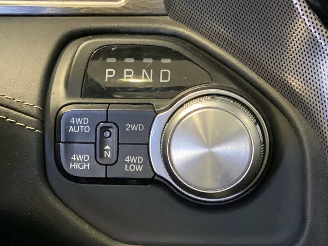Used 2020 RAM 1500 Limited w/ Body-Colour Bumper Group AWD/4WD image 23