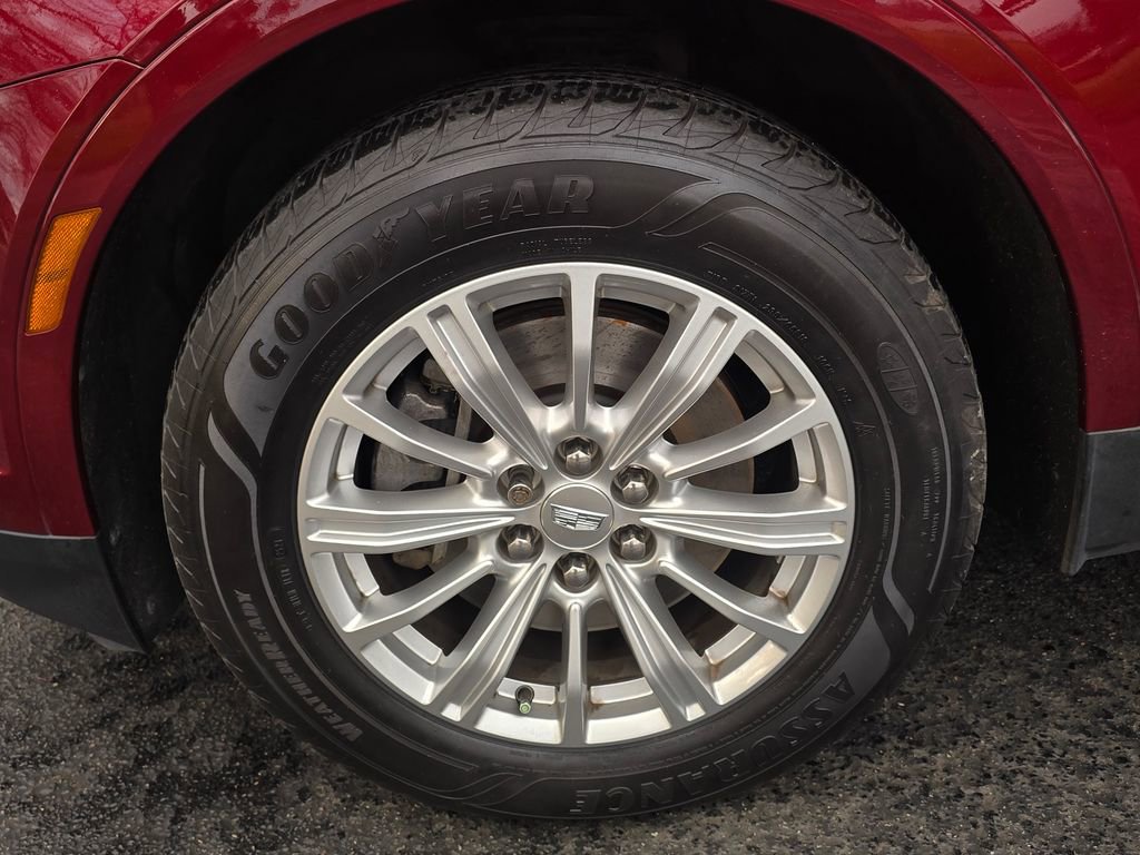 Used 2018 Cadillac XT5 FWD image 10