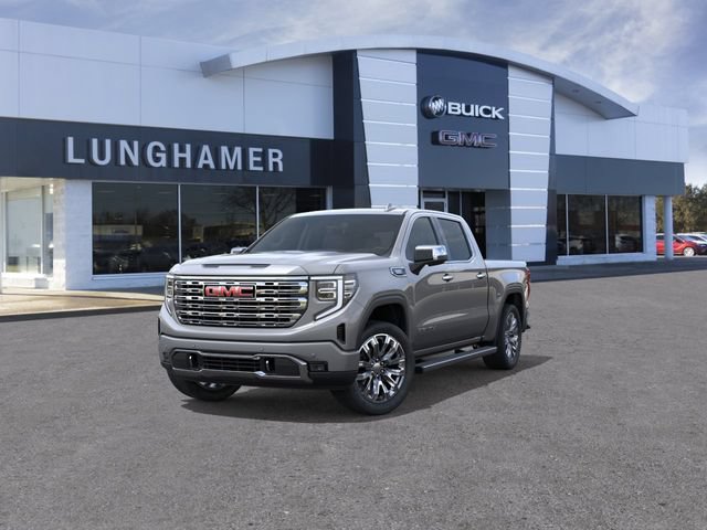 New 2026 GMC Sierra 1500 Denali AWD/4WD image 8