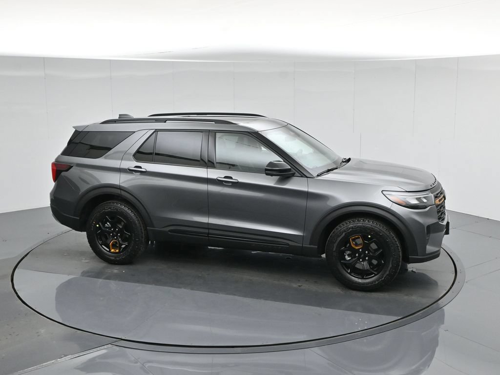 New 2026 Ford Explorer Tremor w/ Tremor Ultimate Package AWD/4WD image 60