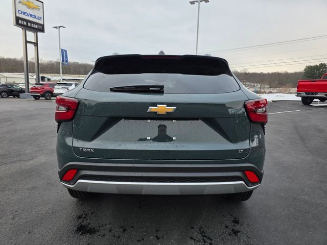 New 2026 Chevrolet Trax LT w/ LT Convenience Package image 3