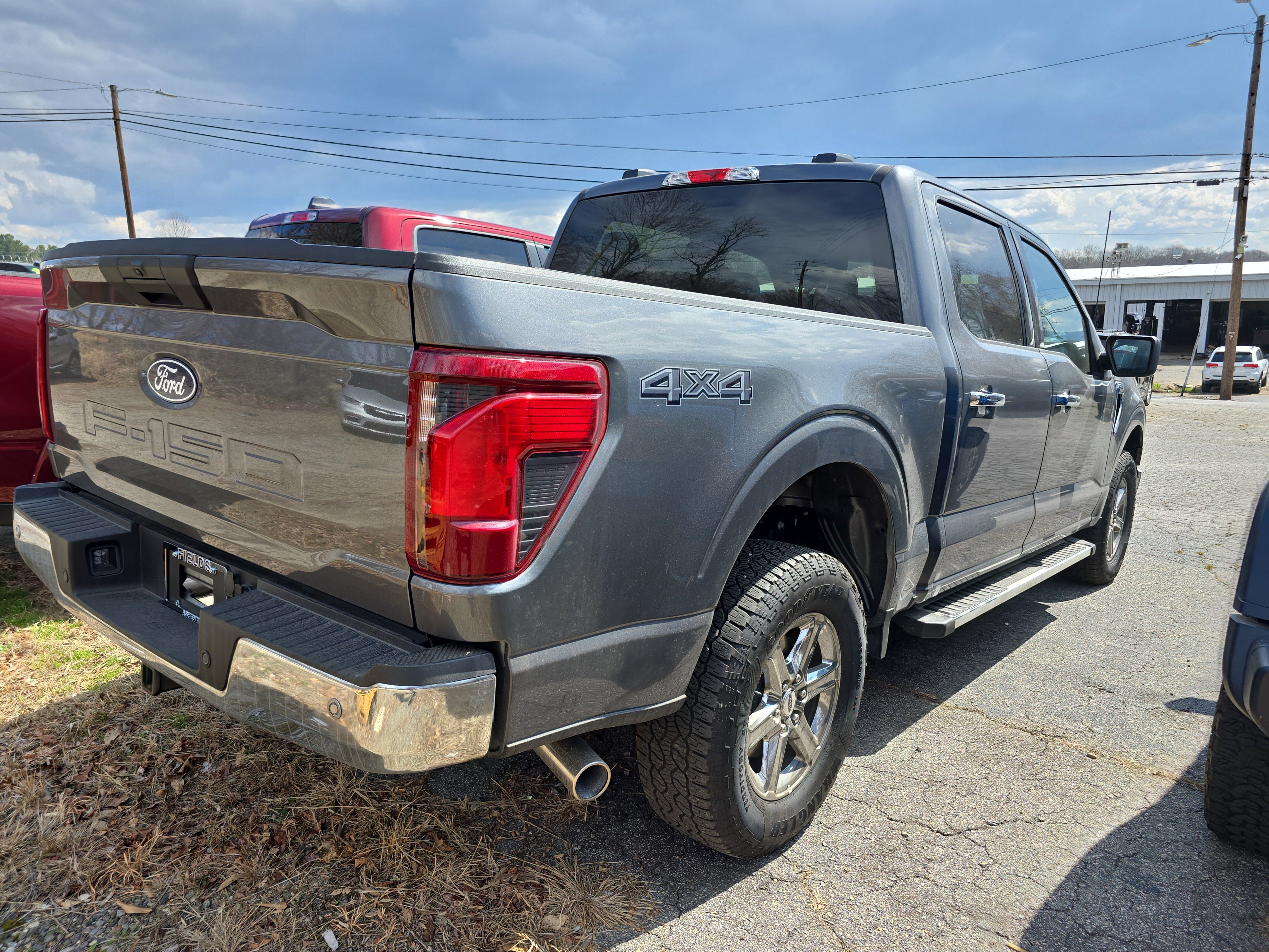 Used 2025 Ford F150 XLT w/ Equipment Group 301A Standard image 2