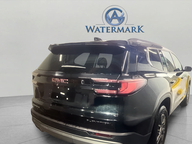 Used 2025 GMC Acadia Elevation FWD image 4