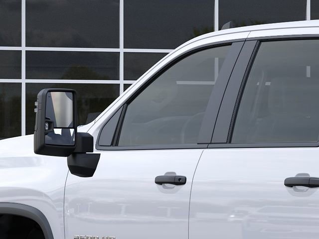 New 2026 Chevrolet Silverado 2500 W/T w/ WT/CX Safety Package image 12