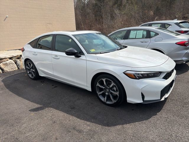 Used 2026 Honda Civic Sport Touring image 1