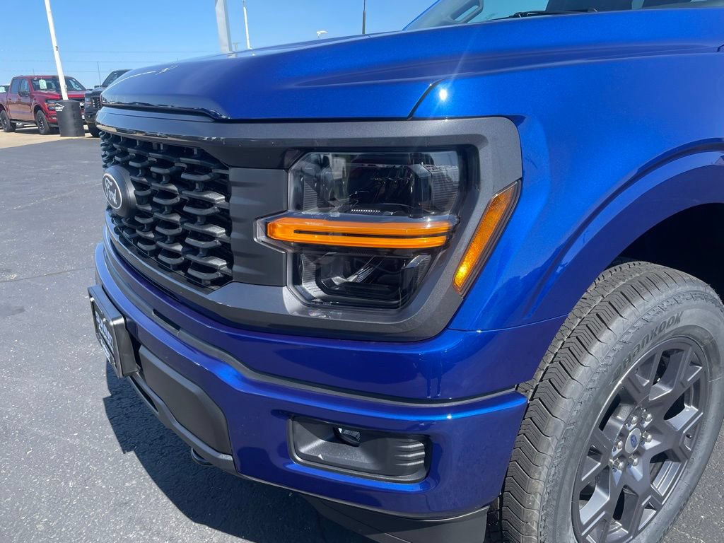 New 2026 Ford F150 STX w/ Equipment Group 200A AWD/4WD image 33