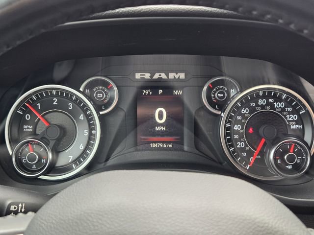 Used 2023 RAM 1500 Lone Star AWD/4WD image 17