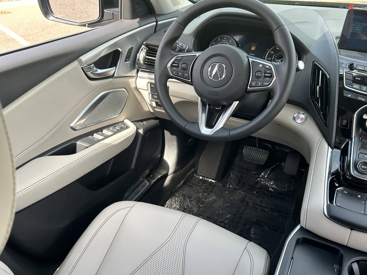 New 2026 Acura RDX w/ Technology Package AWD/4WD image 17