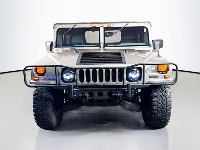 Used 2003 HUMMER H1 4-Door Open Top AWD/4WD image 4