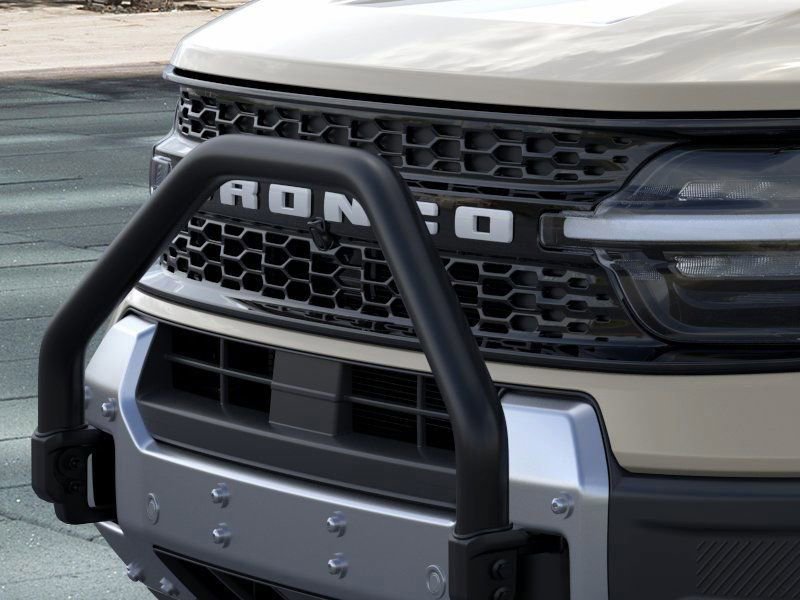 New 2025 Ford Bronco Sport Outer Banks w/ Sasquatch Outer Banks Package image 17