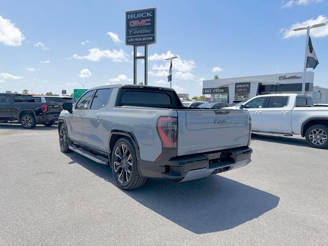 Used 2024 GMC Sierra EV Denali AWD/4WD image 7