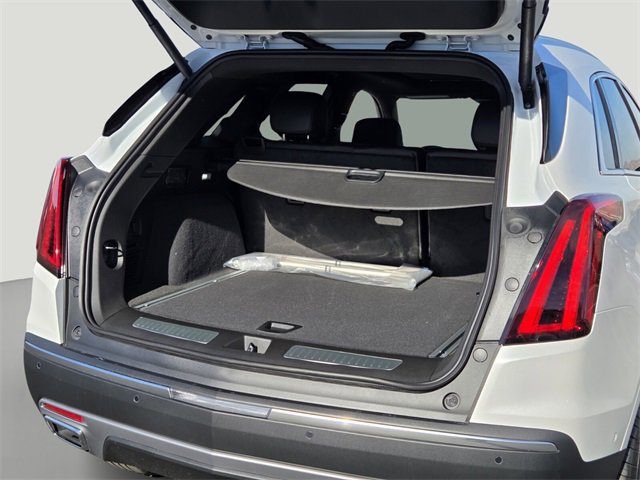 New 2026 Cadillac XT5 Premium Luxury w/ Driver Assist Package image 17