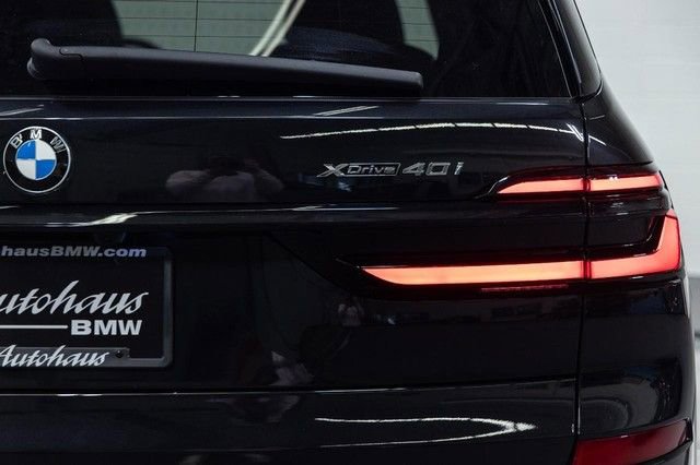 New 2026 BMW X7 xDrive40i image 11
