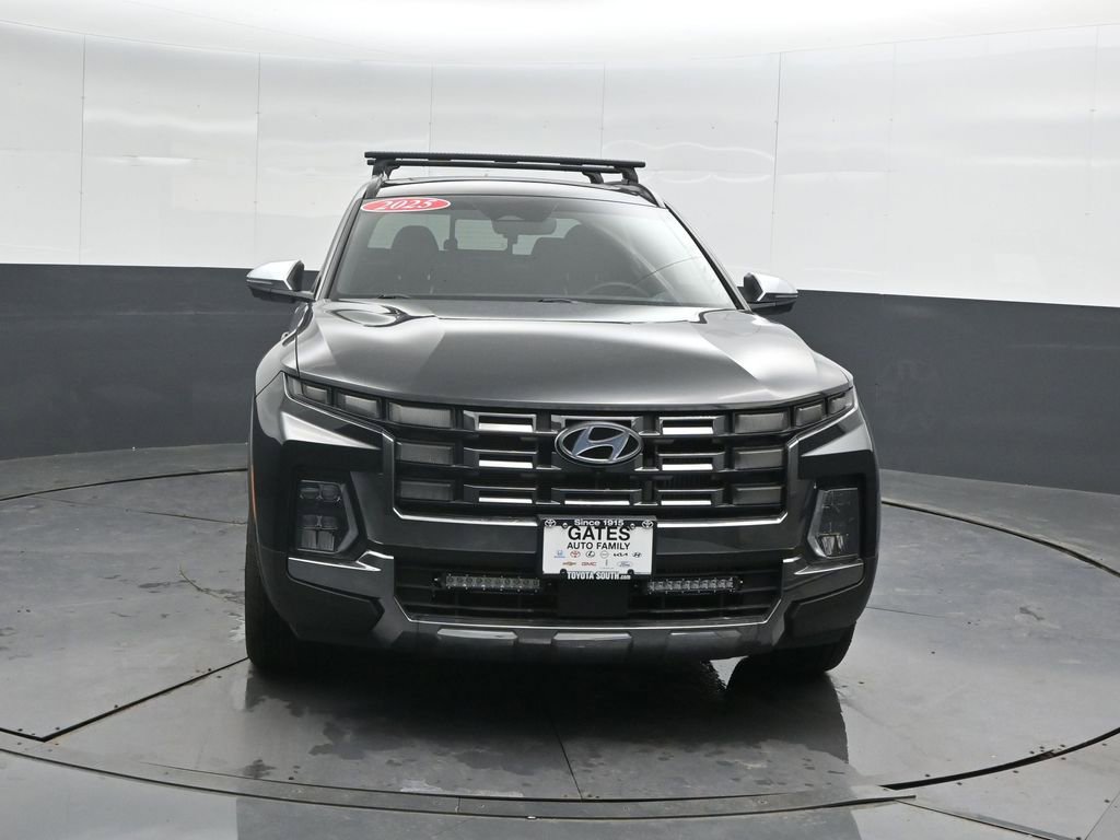 Used 2025 Hyundai Santa Cruz Limited image 5