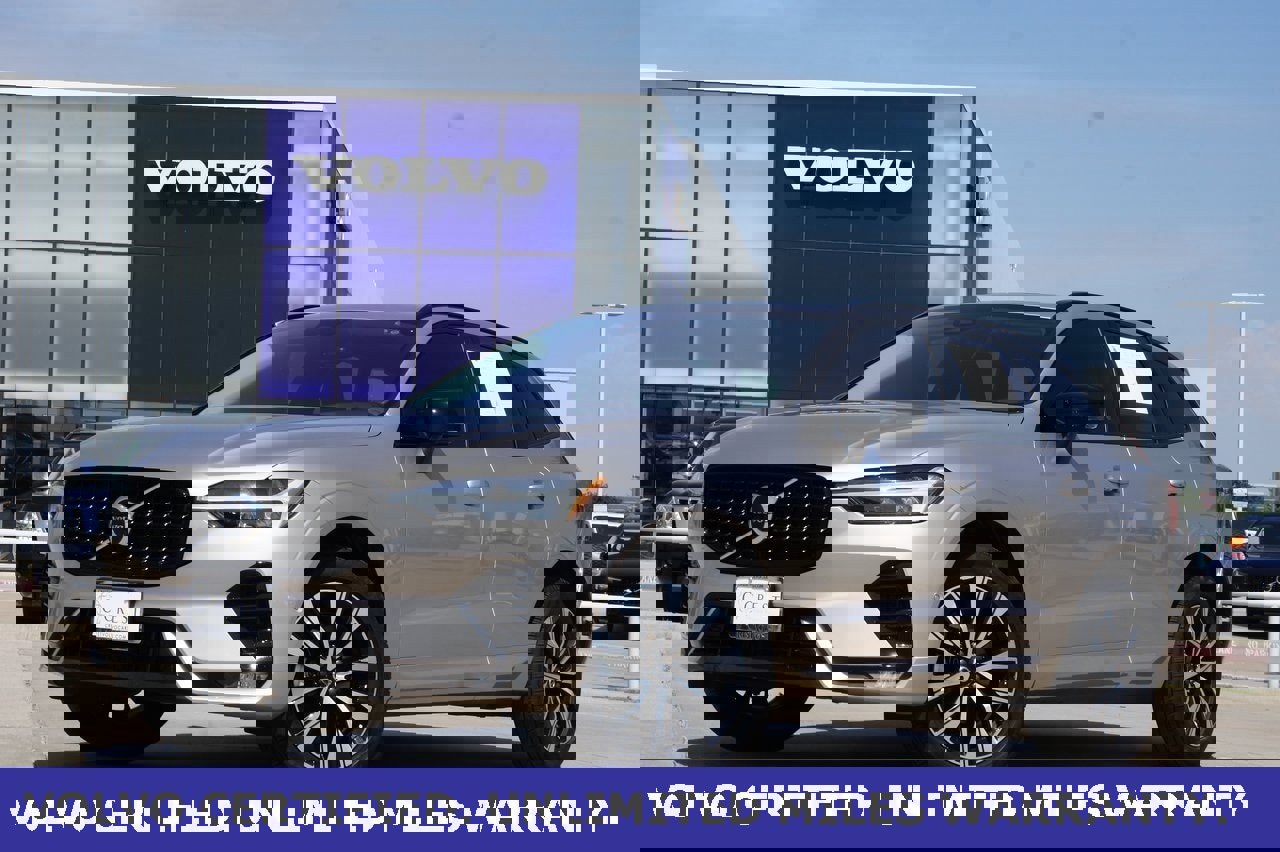 Certified 2025 Volvo XC60 B5 Plus