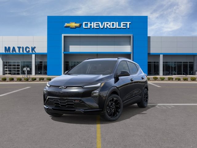 New 2027 Chevrolet Bolt RS w/ Technology Package FWD image 8