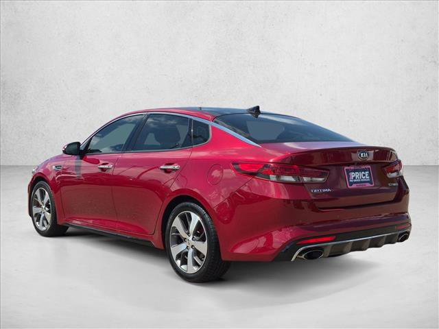 Used 2018 Kia Optima SX FWD image 7
