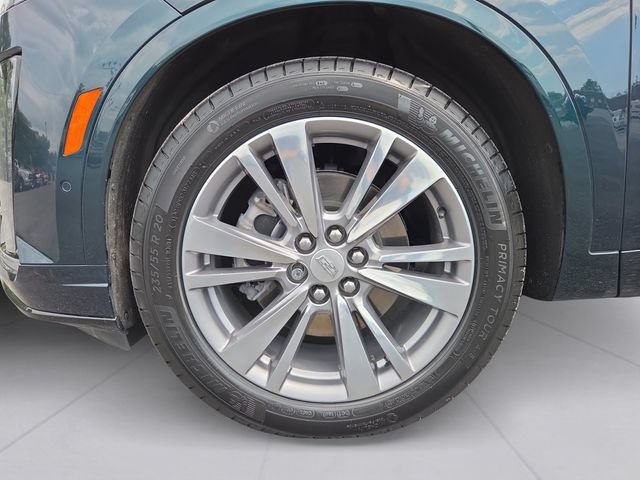 Certified 2024 Cadillac XT6 Premium Luxury w/ Technology Package AWD/4WD image 9