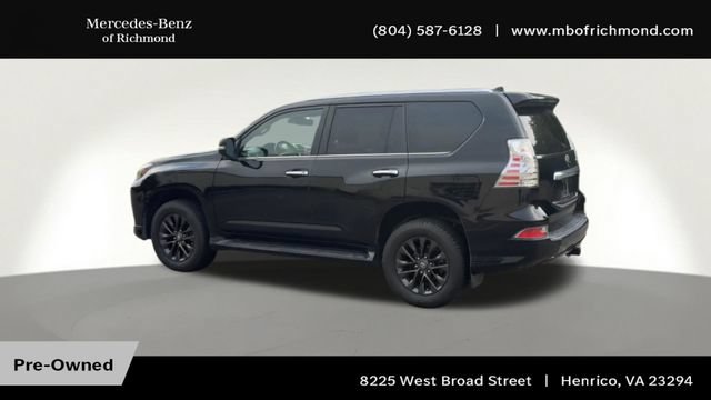 Used 2020 Lexus GX 460 Premium w/ Premium Package AWD/4WD image 8